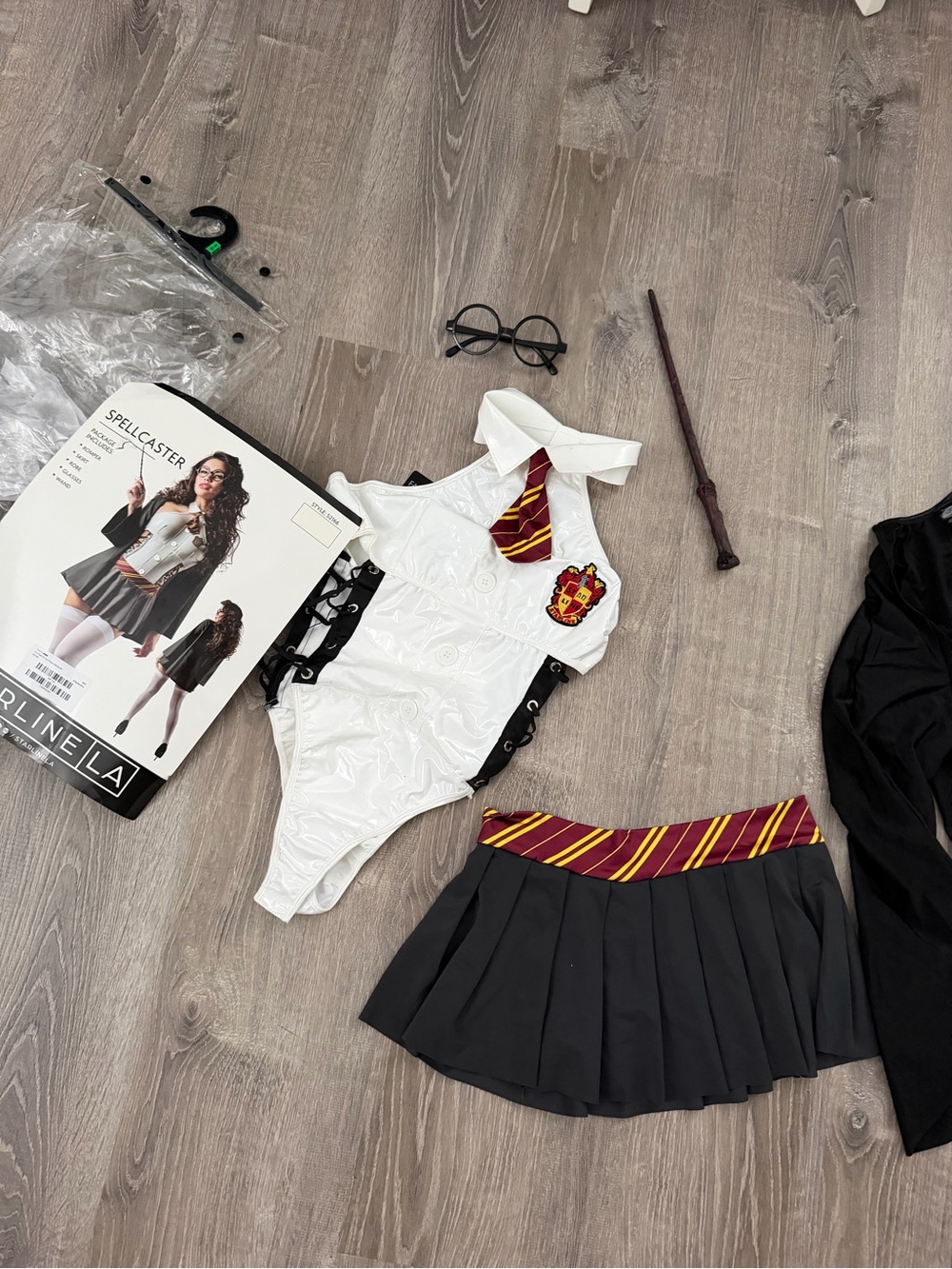 Wizard Halloween Costume NWT